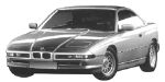 BMW E31 P0778 Fault Code