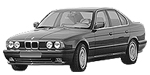 BMW E34 P0778 Fault Code