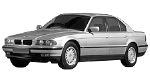 BMW E38 P0778 Fault Code